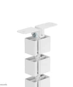 Neomounts ADS06-130WH Kabelgeleider - schroefbevestiging - universeel - Afbeelding 3
