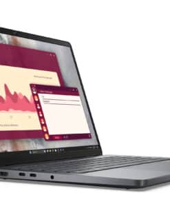 DELL Pro 14 PC14250 Intel Core 5 120U Laptop 35,6 cm (14") Full HD+ 16 GB DDR5-SDRAM 512 GB SSD Wi-Fi 6E (802.11ax) Windows 11 Pro US International Zwart - Afbeelding 2