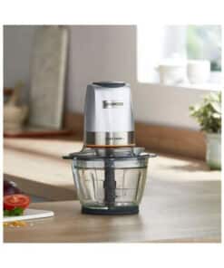 Kenwood CHP62.400SI elektrische hakmolen 0,6 l Zilver - Afbeelding 6