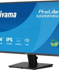 iiyama ProLite X2492HSU-B1 computer monitor 60,5 cm (23.8") 1920 x 1080 Pixels Full HD LED Zwart - Afbeelding 6