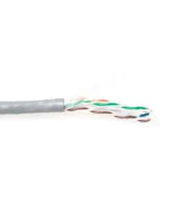 ACT CAT6 U/UTP PVC massief met adersplitter 305 m doos