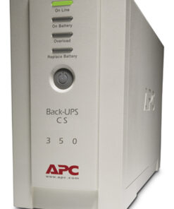 APC BK350 UPS 0,35 kVA 210 W