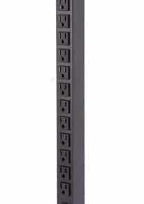 APC Basic Rack PDU energiedistributie 0U Beige