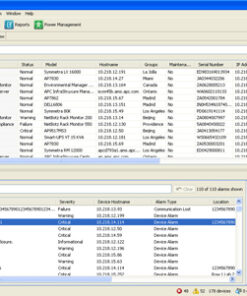 APC StruxureWare Data Center Expert; alleen 500 knooppunten-licentie