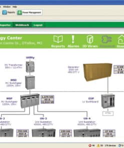 APC StruxureWare Data Center Expert; alleen 500 knooppunten-licentie - Afbeelding 6