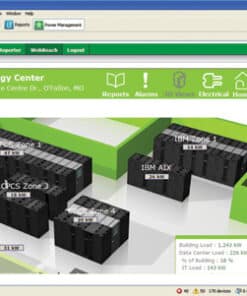 APC StruxureWare Data Center Expert; alleen 500 knooppunten-licentie - Afbeelding 7