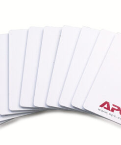 APC NetBotz HID Proximity Cards - 10 Pack smart card