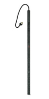 APC Basic Rack 5.7k VA PDU energiedistributie 42 AC-uitgang(en) 0U Zwart