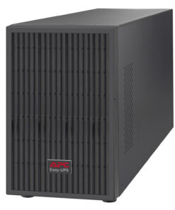 APC Easy UPS On-Line SRV Battery Pack (1kVA) voor verlengde runtime Model 36V, 648VAh