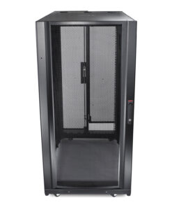 APC NetShelter SX 24U Server Rack Enclosure 600mm x 1070mm w/ Sides Black - Afbeelding 7