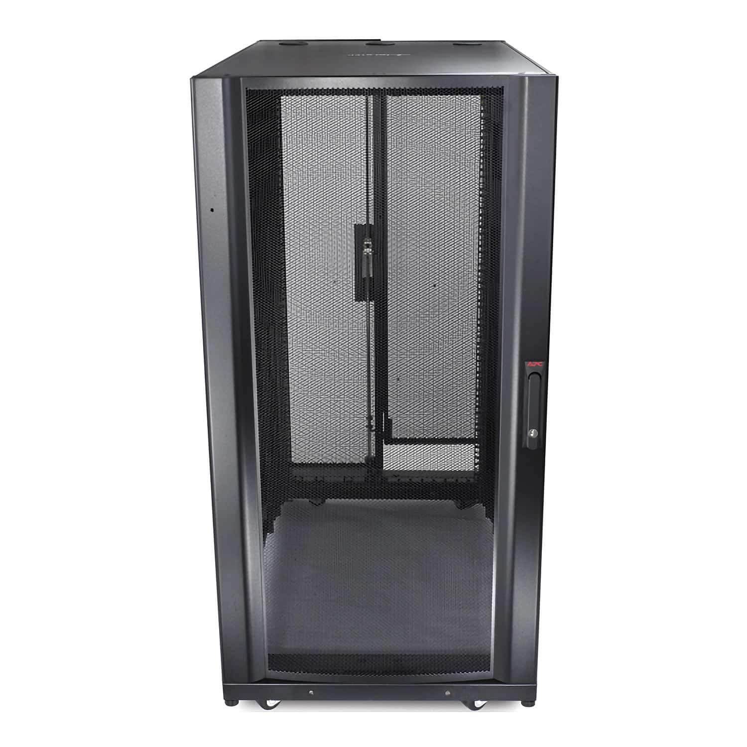 APC NetShelter SX 24U Server Rack Enclosure 600mm x 1070mm w/ Sides Black - Afbeelding 7