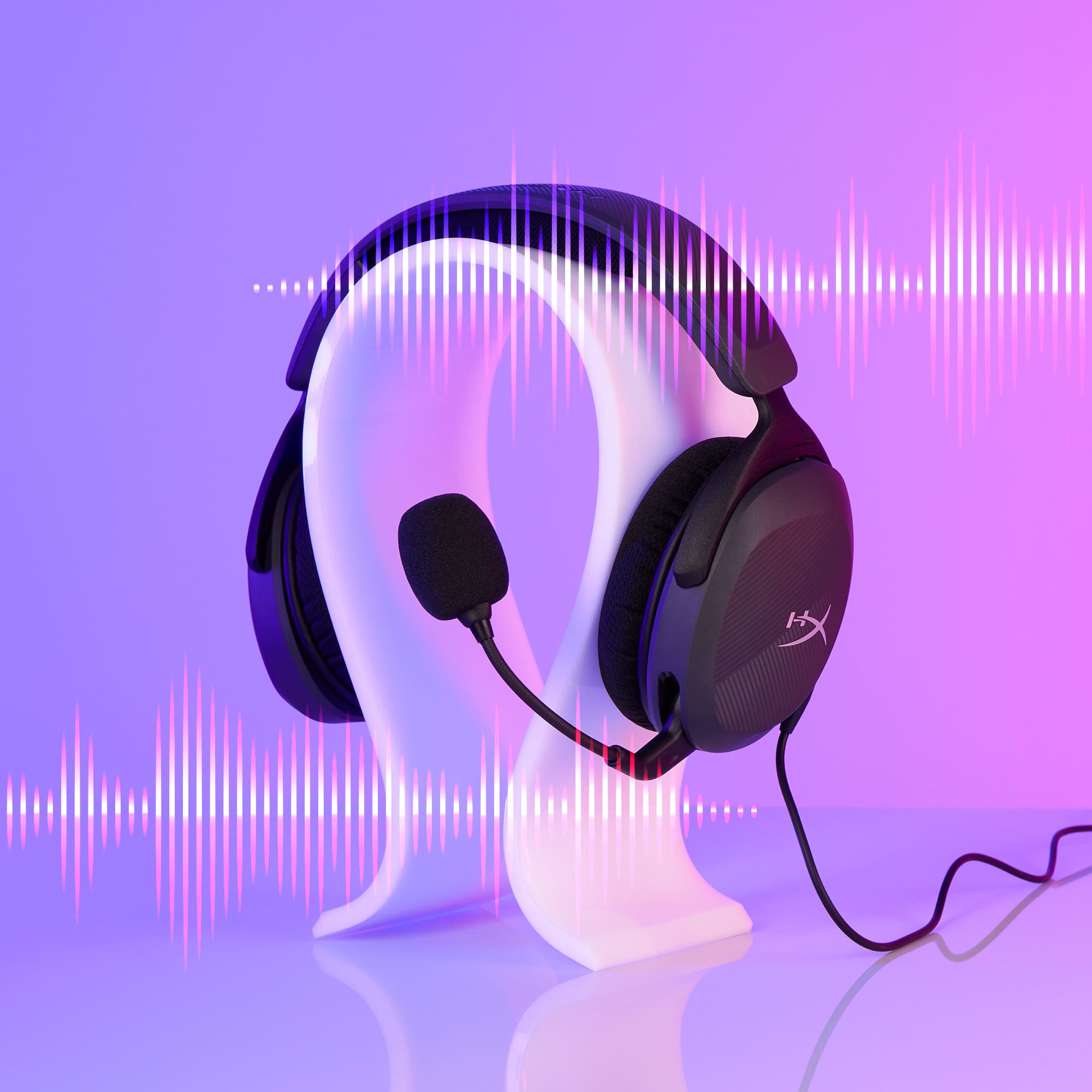 HyperX Cloud Stinger 2 Core gaming headsets - Afbeelding 4