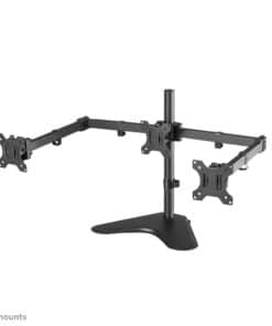 Neomounts FPMA-D550DD3BLACK Monitorstandaard 13-27" - Afbeelding 3