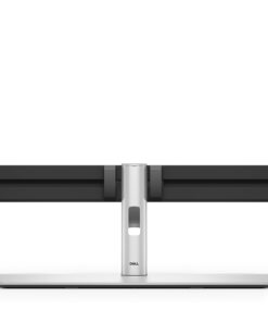 DELL MDS26 68,6 cm (27") Bureau Zwart, Zilver