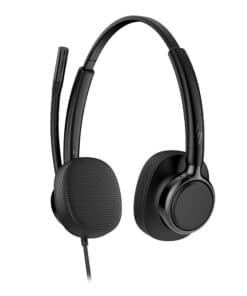 HP Poly Mission 425 Stereo USB Wired Headset (Bulk) - Afbeelding 7