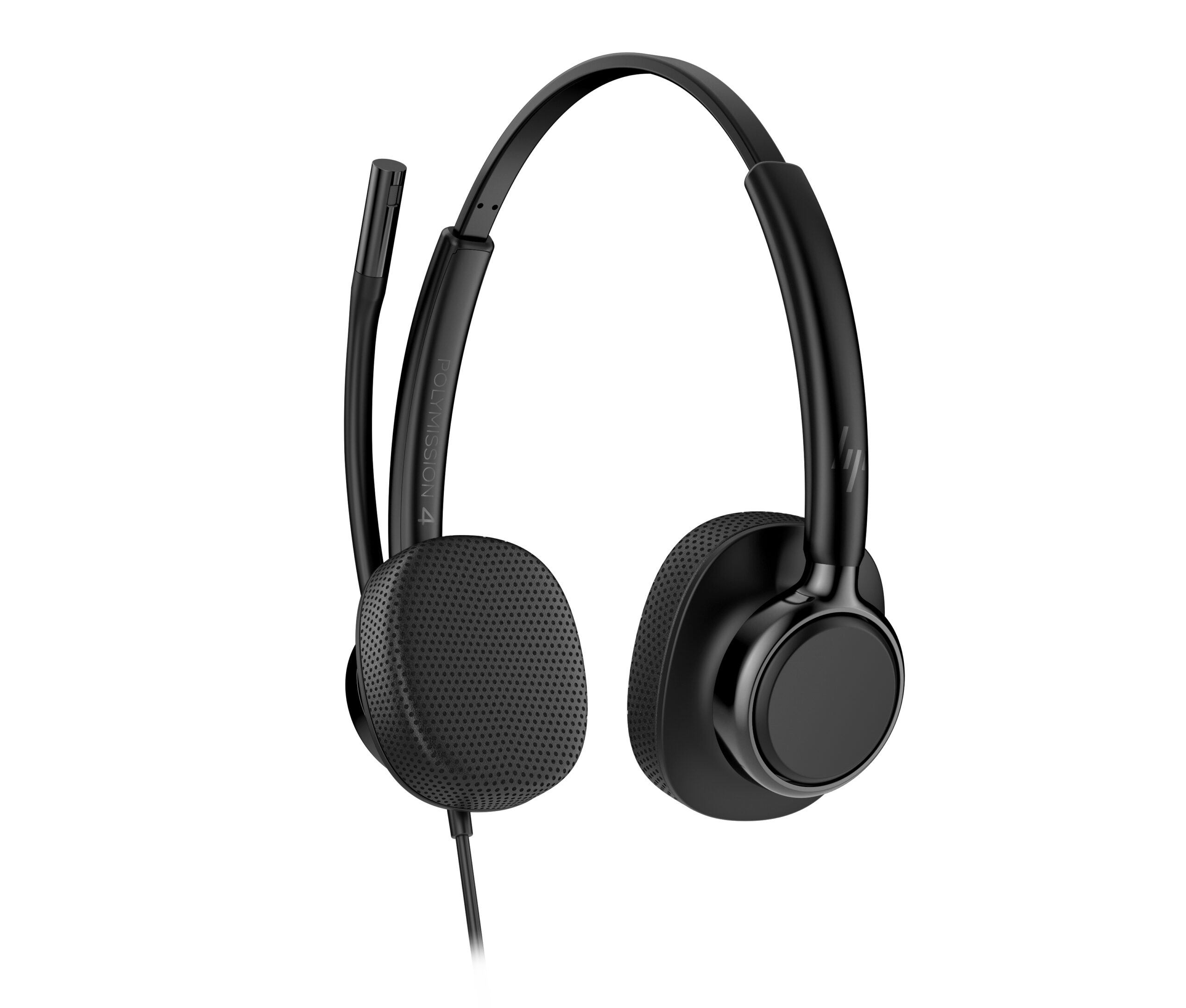 HP Poly Mission 425 Stereo USB Wired Headset (Bulk) - Afbeelding 7