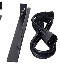 APC KVM 2G, LCD achtermontage kit