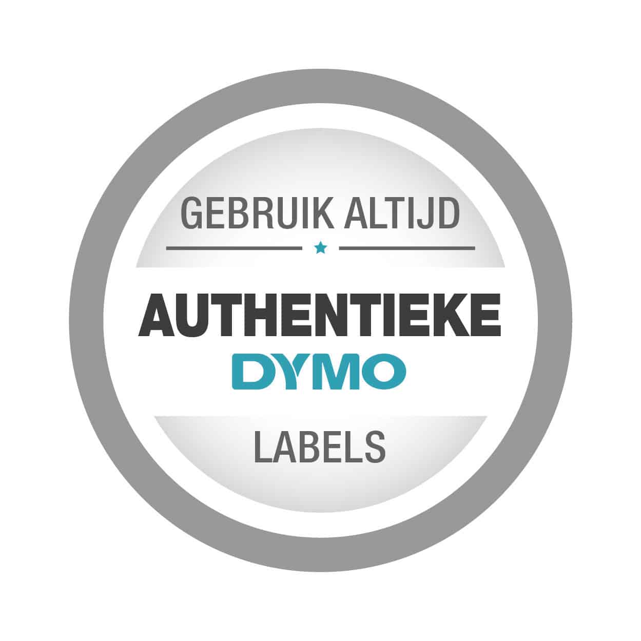 DYMO LabelManager 160-labelmaker | Draagbare labelprinter met QWERTY-toetsenbord | Inclusief zwart-wit D1-etiketten (12 mm) | Voor thuis en op kantoor