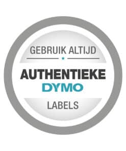 DYMO LabelManager 420P hoogpresterende oplaadbare draagbare labelmakerkit | ABC-toetsenbord met 4 rollen D1-labels en draagkoffer