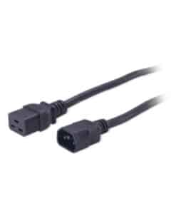 APC Stroomsnoer, C19 t/m C14, 2,0 m - Afbeelding 3