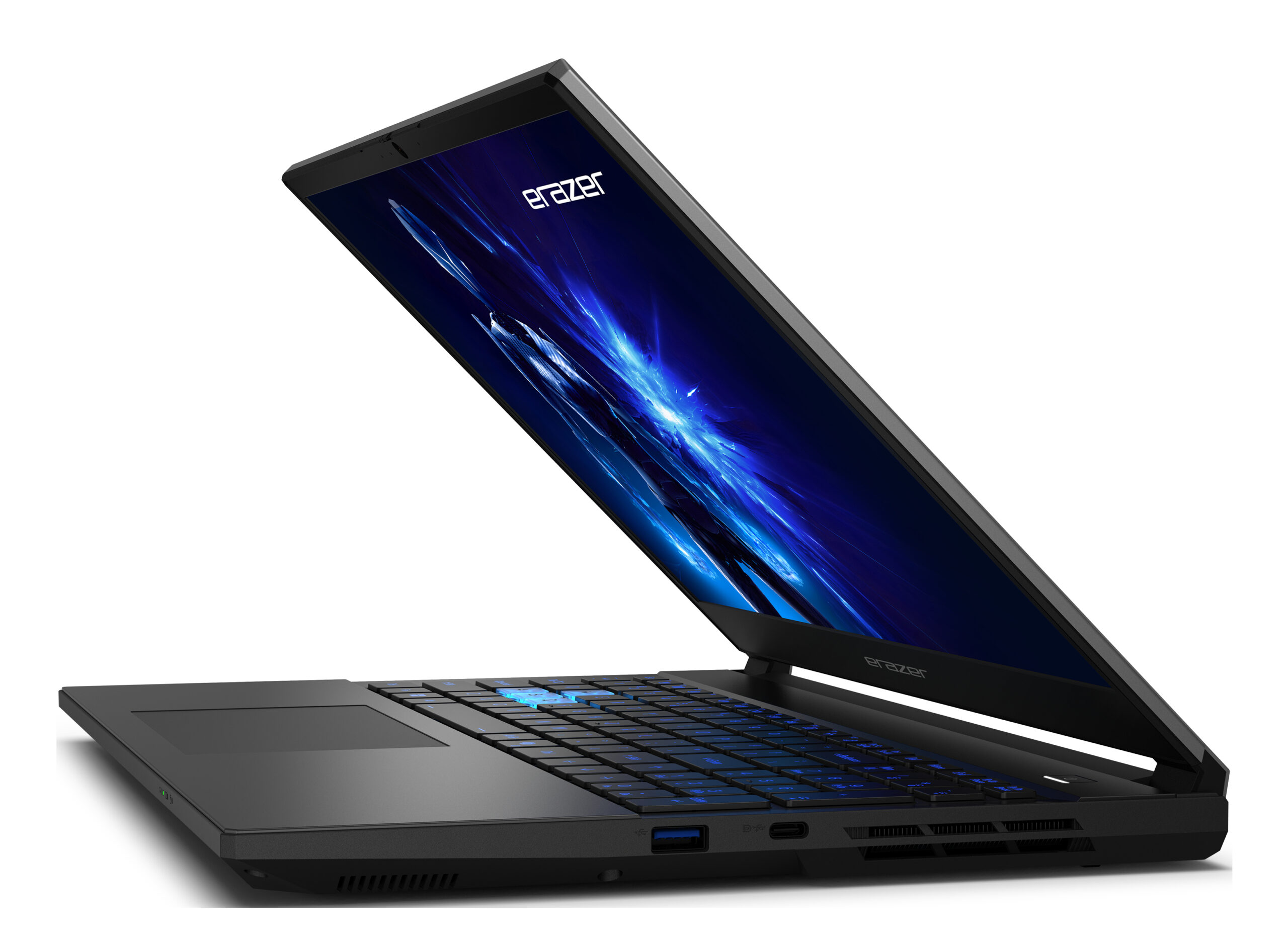 ERAZER Deputy 15 P1 MD62762 Intel® Core™ i7 i7-13620H Laptop 39,6 cm (15.6") Full HD 16 GB DDR5-SDRAM 1 TB SSD NVIDIA GeForce RTX 5060 Wi-Fi 6E (802.11ax) Windows 11 Home Amerikaans Engels Zwart - Afbeelding 6