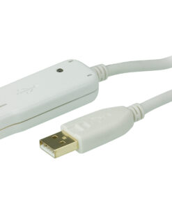 ATEN 12 m USB 2.0 verlengkabel (Daisy-chaining tot 60 m)