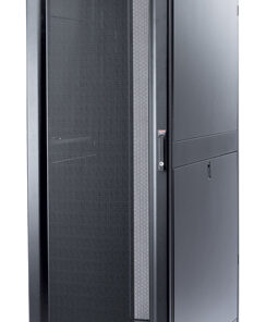 APC NetShelter SX 45U Vrijstaande rek Zwart