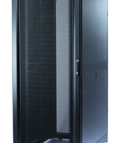 APC NetShelter SX 45U Vrijstaande rek Zwart - Afbeelding 2