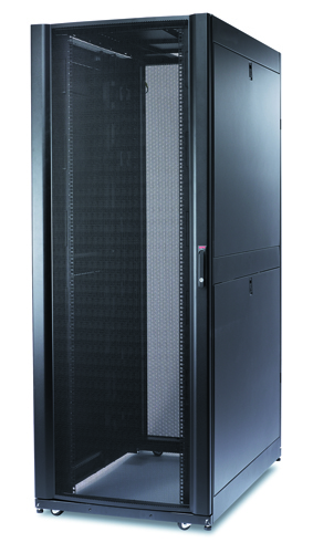 APC NetShelter SX 45U Vrijstaande rek Zwart - Afbeelding 2