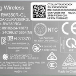 HP 4G LTE-Advanced Pro Cat19 WWAN interfacekaart/-adapter Intern