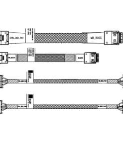 DELL 470-BCBR accessoire voor raid controller Kabel