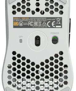 Glorious Gaming Model O Wireless muis Gamen Rechtshandig RF Draadloos Optisch 19000 DPI - Afbeelding 6