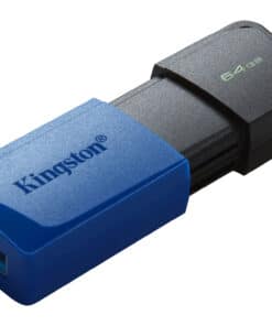Kingston Technology DataTraveler Exodia M 64 GB, USB 3.2 Gen 1 (zwart + blauw) - Afbeelding 4