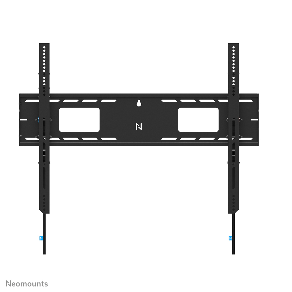 Neomounts WL35-750BL18 Heavy Duty TV wall mount, 98", 100x100 mm, 800x600 mm, -15 - 15°, Black - Afbeelding 3