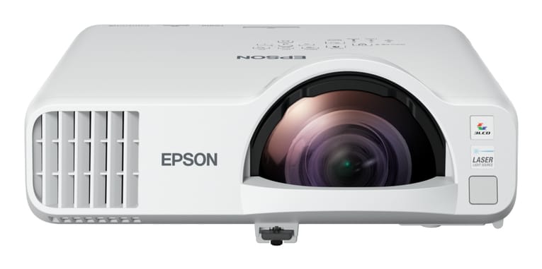 Epson EB-L210SF Projector met korte projectieafstand 4000 ANSI lumens 3LCD 3D Wit