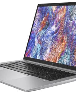 HP ZBook Firefly 14 G11 A AMD Ryzen 5 8640HS Mobiel werkstation 35,6 cm (14") WUXGA 16 GB DDR5-SDRAM 512 GB SSD Wi-Fi 6E (802.11ax) Windows 11 Pro AI PC Zilver - Afbeelding 2