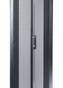 APC Netshelter SX 42U 600mm Wide x 1200mm Deep Enclosure Without Sides Black