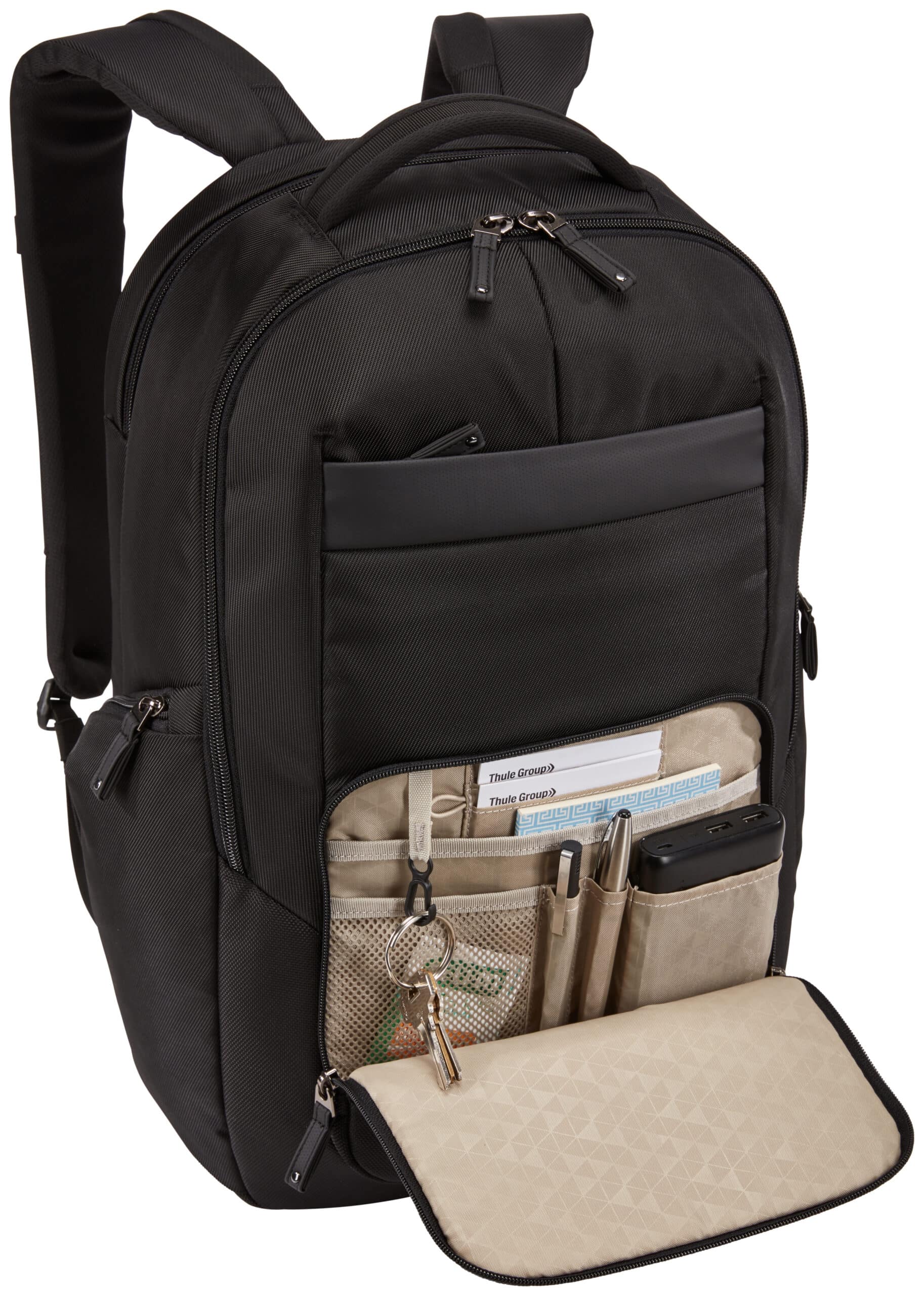 Case Logic Notion NOTIBP-116 Black 40,6 cm (16") Rugzak Zwart - Afbeelding 6
