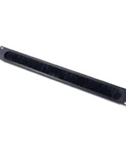 APC Horizontale kabelorganisator 1U m/borstelstrip - Afbeelding 2