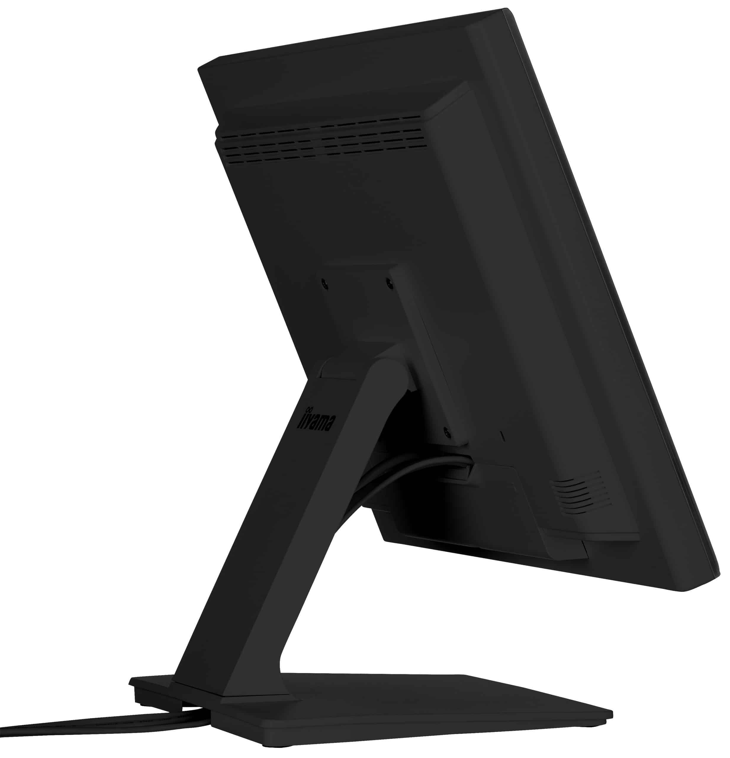 iiyama ProLite T1532MSC-B1S computer monitor 38,1 cm (15") 1024 x 768 Pixels XGA LCD Touchscreen Zwart - Afbeelding 8