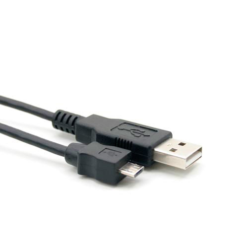 ACT USB 2.0 A male - micro B male 2,00 m