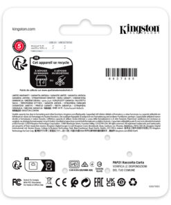 Kingston Technology DataTraveler 64GB SE9 G3 - Dark Nickel - Afbeelding 5