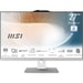 MSI Modern AM272P 1M-846EU Intel Core 7 150U 68,6 cm (27") 1920 x 1080 Pixels Alles-in-één-pc 16 GB DDR5-SDRAM 1 TB SSD Windows 11 Pro Wi-Fi 6E (802.11ax) Zwart - Afbeelding 3