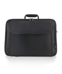 ACT Office schoudertas voor laptops tot 16,1”, gemaakt van gerecyclede plastic flessen