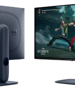 Alienware AW2725D computer monitor 68,6 cm (27") 2560 x 1440 Pixels Quad HD QD-OLED Blauw - Afbeelding 8