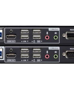 ATEN CE840-AT-G KVM-extender Zender en ontvanger - Afbeelding 3