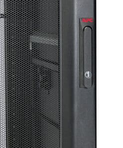 APC NetShelter SX 48U 750mm Wide x 1200mm Deep Enclosure Without Sides Black - Afbeelding 8