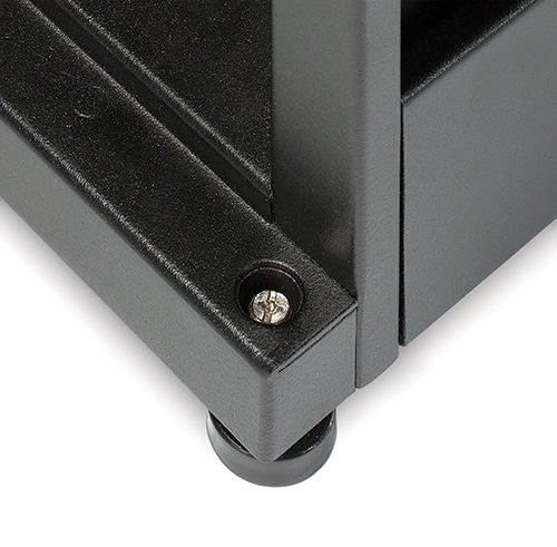 APC NetShelter SX 48U 600mm Wide x 1070mm Deep Enclosure Without Doors Black - Afbeelding 3