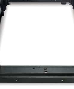APC NetShelter SX 48U 750mm Wide x 1200mm Deep Enclosure Without Sides Black - Afbeelding 2