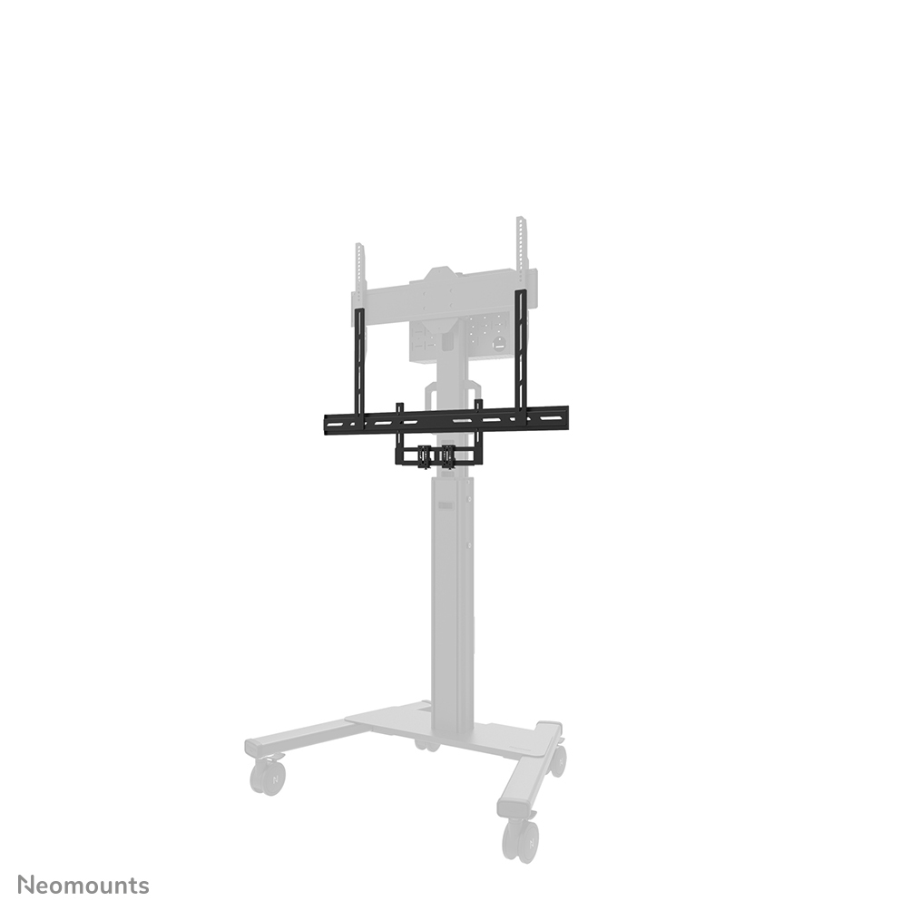 Neomounts AV2-500BL Videobar kit 43-110" - VESA - max 10 kg - universeel